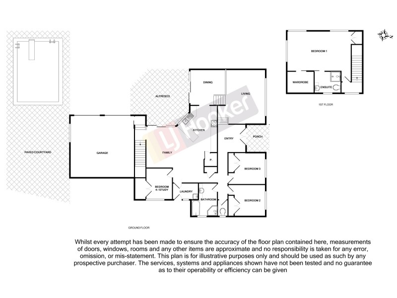 16 Lawson Place, Forest Lake QLD 4078 Floorplan