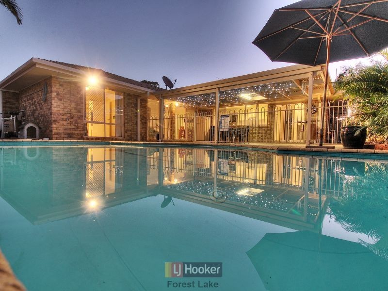 17 Atherton Circuit, Forest Lake QLD 4078