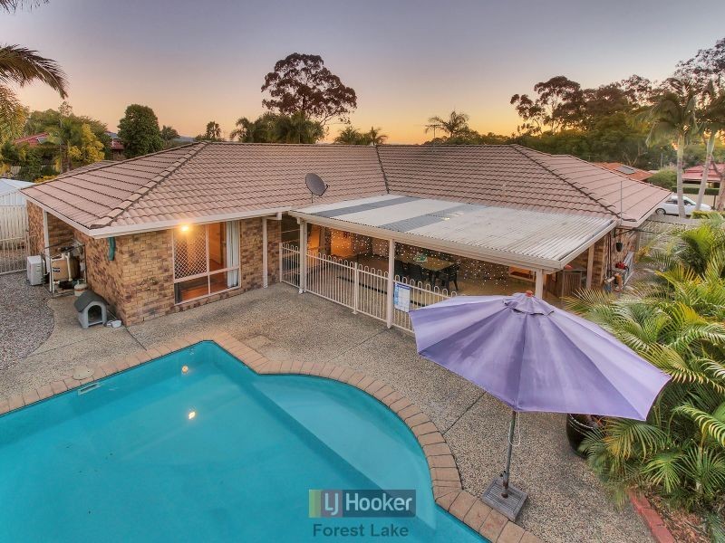 17 Atherton Circuit, Forest Lake QLD 4078