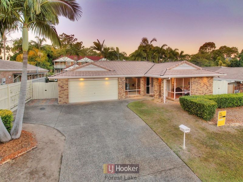 17 Atherton Circuit, Forest Lake QLD 4078