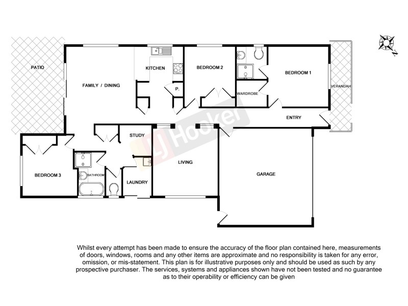12 Starr Street, Forest Lake QLD 4078 Floorplan