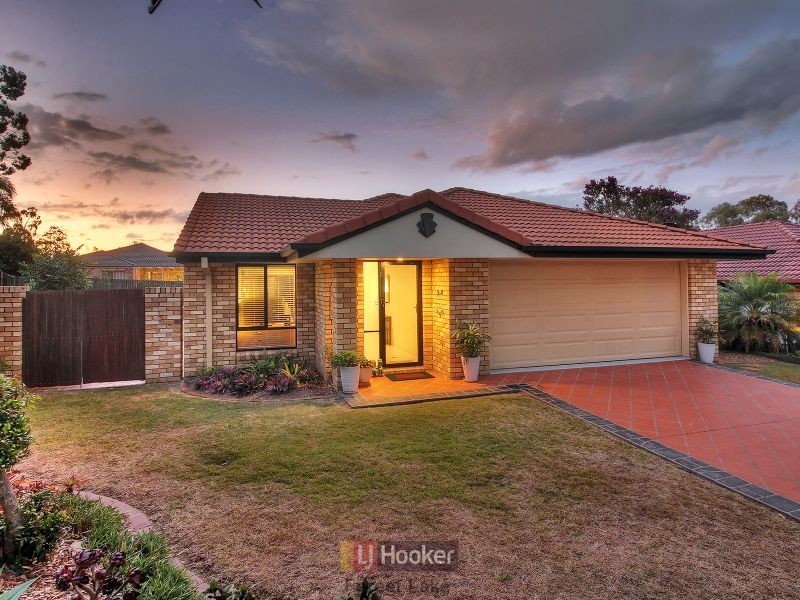 8 Milliken Circuit, Forest Lake QLD 4078