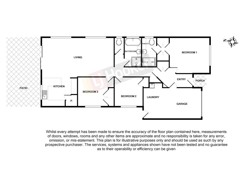 7 Della Ricca Place, Forest Lake QLD 4078 Floorplan
