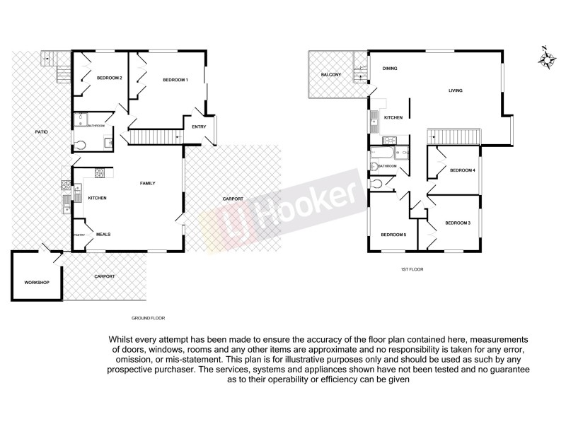 19 Anakie Street, Durack QLD 4077 Floorplan