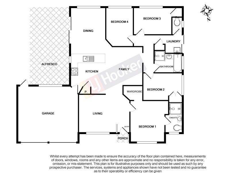 38 Cassowary Street, Doolandella QLD 4077 Floorplan