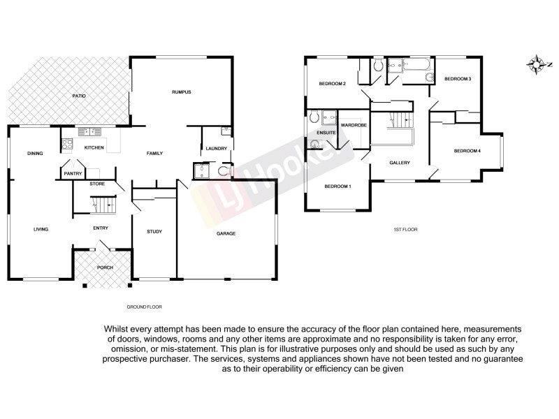 16 Paluna Place, Forest Lake QLD 4078 Floorplan