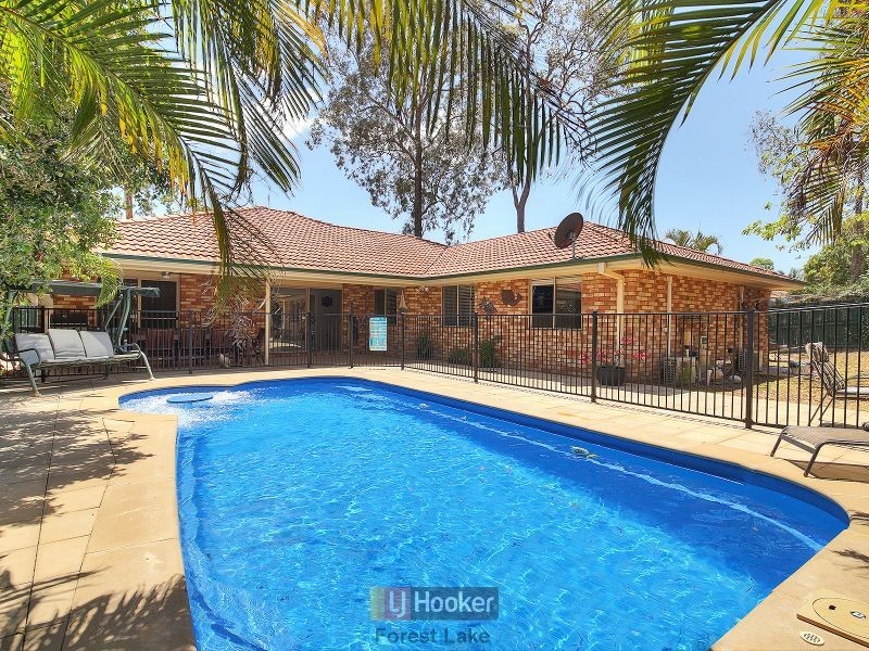 7 Cobham Lane, Forest Lake QLD 4078