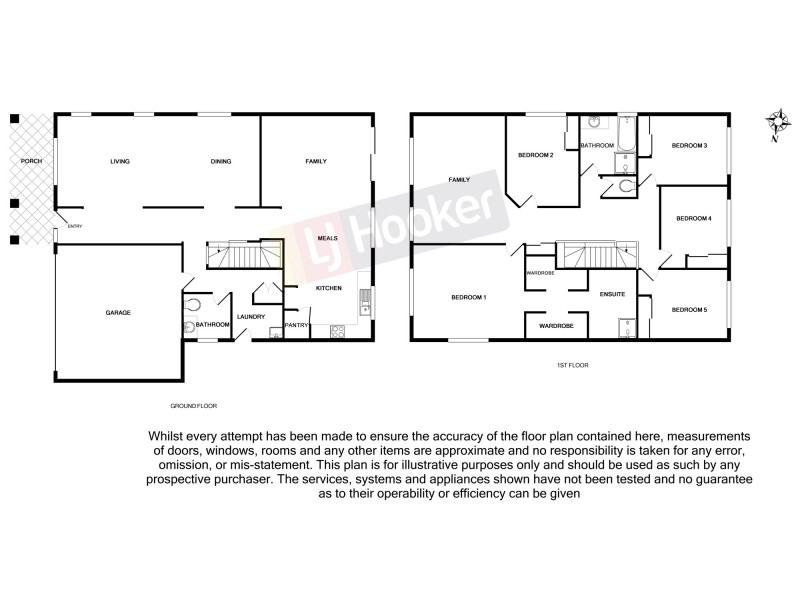 10 Eungella Terrace, Forest Lake QLD 4078 Floorplan