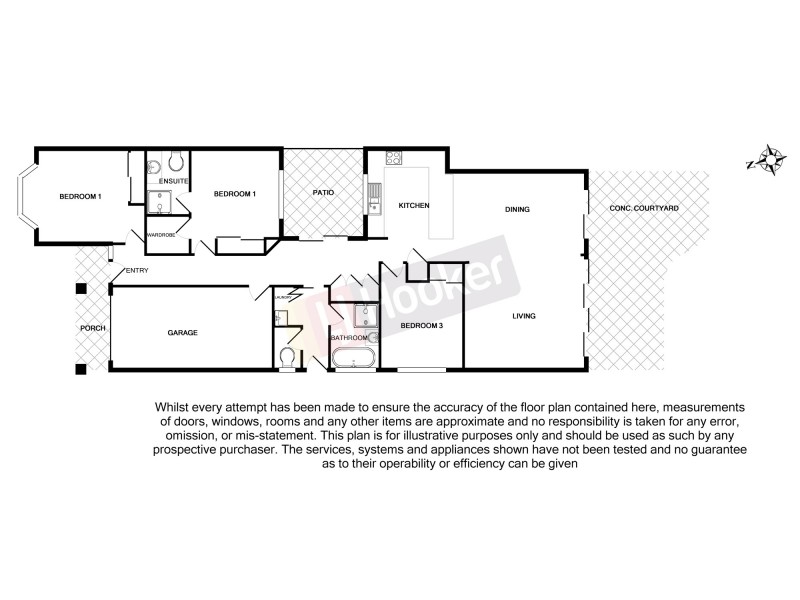 49 Augusta Crescent, Forest Lake QLD 4078 Floorplan