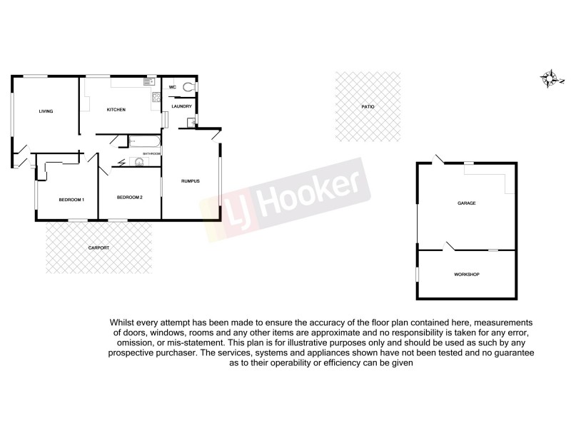 94 Biota Street, Inala QLD 4077 Floorplan