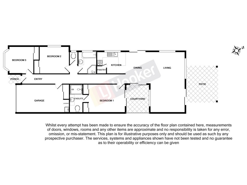 29 Clarendon Circuit, Forest Lake QLD 4078 Floorplan