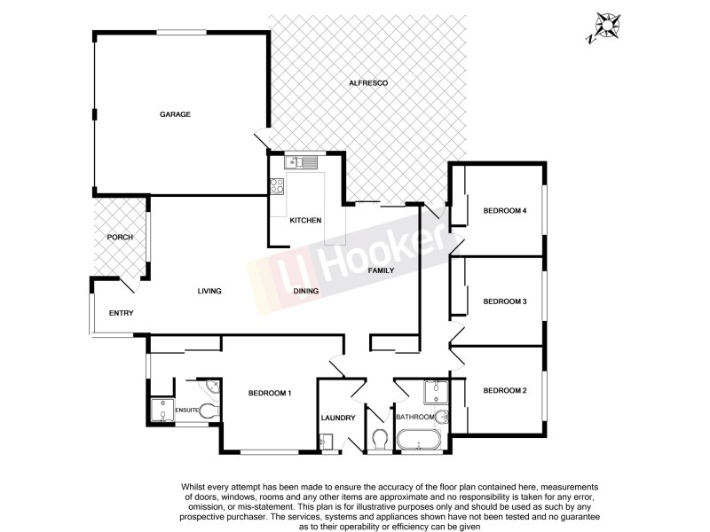 120 Oldfield Road, Sinnamon Park QLD 4073 Floorplan