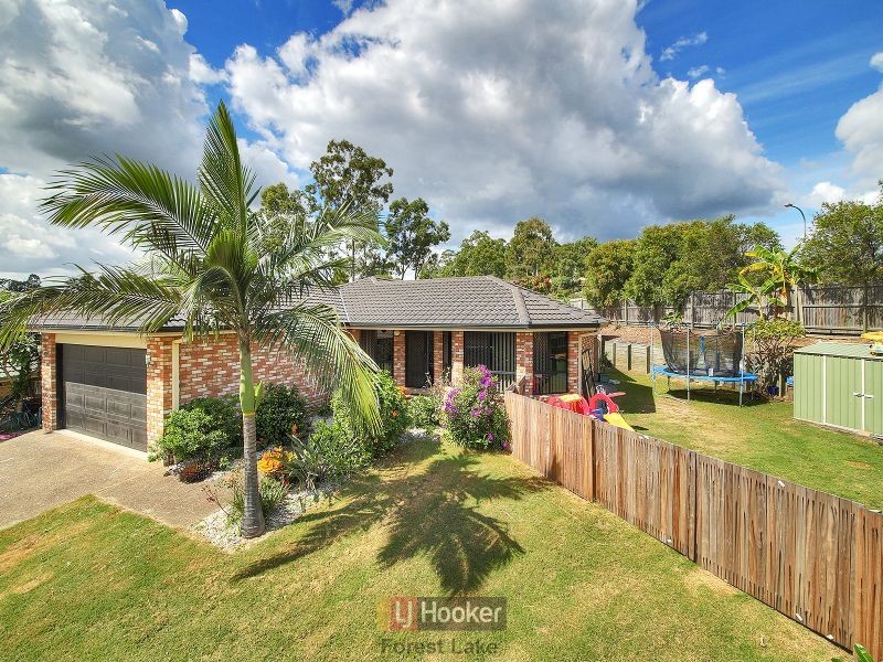 21 Cloudland Court, Springfield QLD 4300