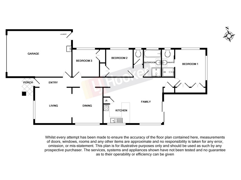79 Brooklands Circuit, Forest Lake QLD 4078 Floorplan