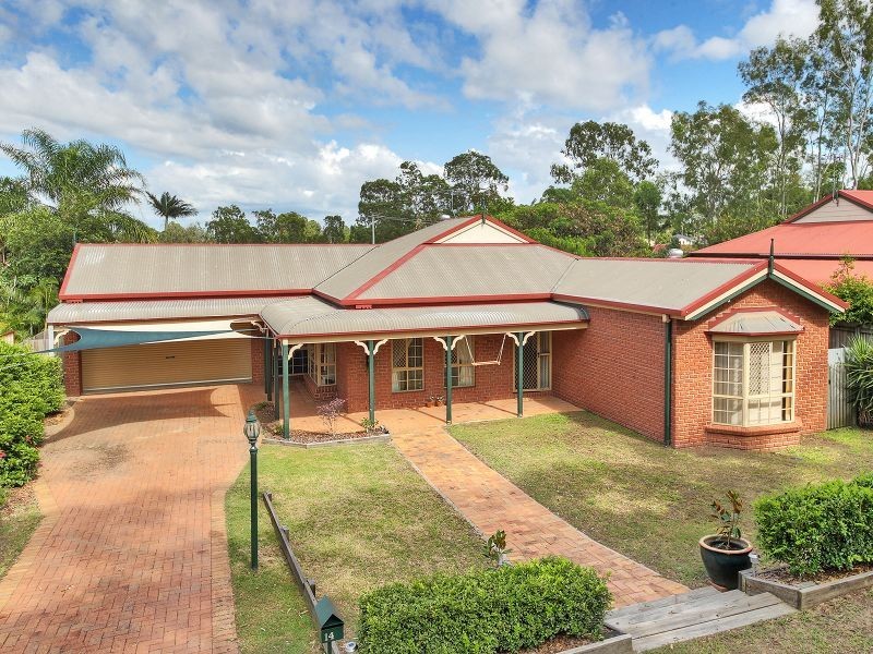 14 Tarragon Place, Forest Lake QLD 4078