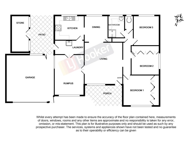 39 Spinnaker Street, Jamboree Heights QLD 4074 Floorplan