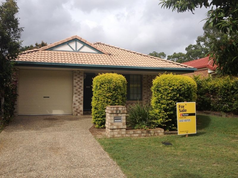 20 Prospect Crescent, Forest Lake QLD 4078