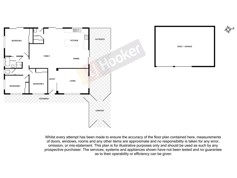 23 Newburn Street, Hillcrest QLD 4118 Floorplan