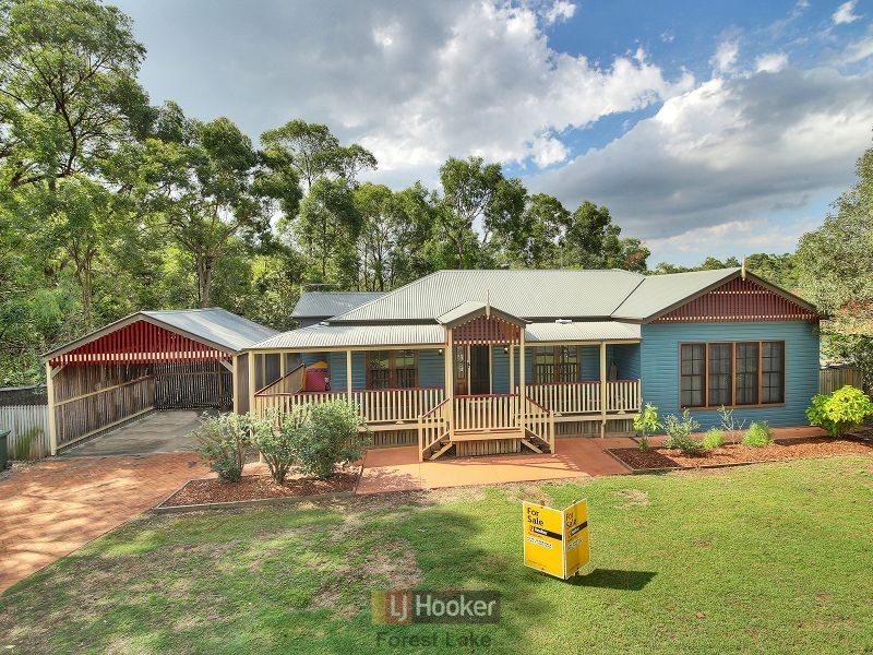 36 Brooklands Circuit, Forest Lake QLD 4078