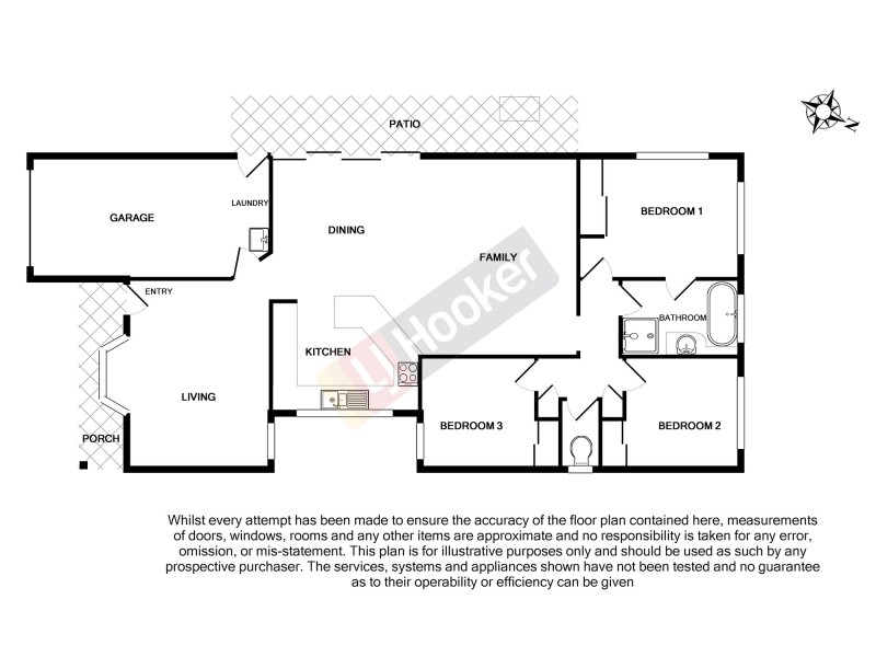 24 Beamont Place, Forest Lake QLD 4078 Floorplan
