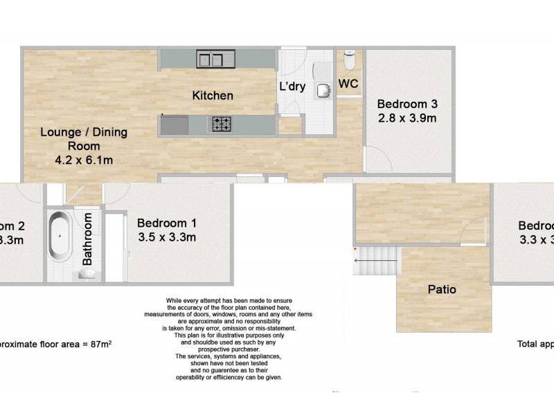 239 Waterford Road, Ellen Grove QLD 4078 Floorplan