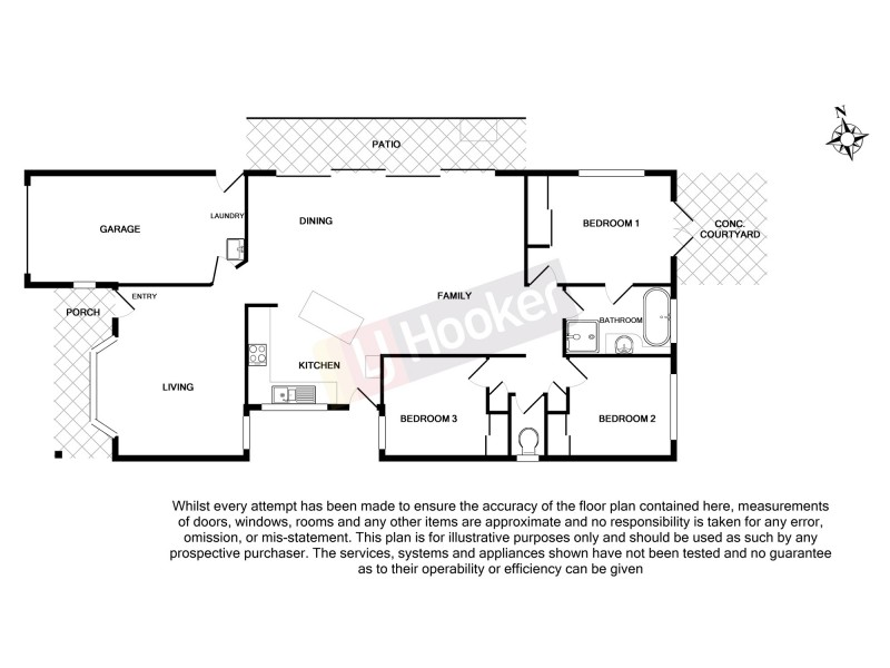 11 Beamont Place, Forest Lake QLD 4078 Floorplan