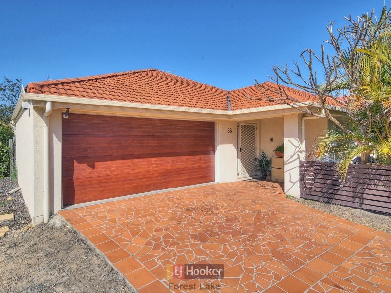 55 Snowy River Circuit, Forest Lake QLD 4078