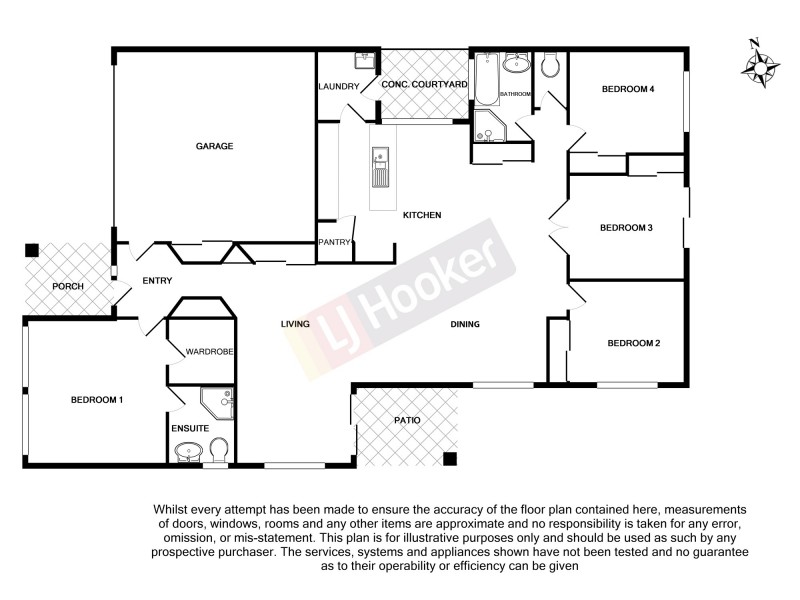 55 Snowy River Circuit, Forest Lake QLD 4078 Floorplan