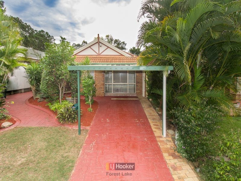 60 Flinders Crescent, Forest Lake QLD 4078