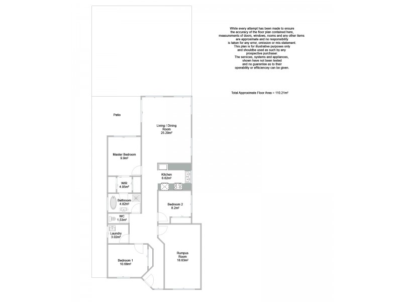60 Flinders Crescent, Forest Lake QLD 4078 Floorplan