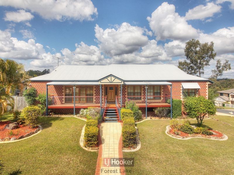4 Lilydale Place, Forest Lake QLD 4078