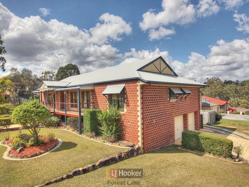 4 Lilydale Place, Forest Lake QLD 4078
