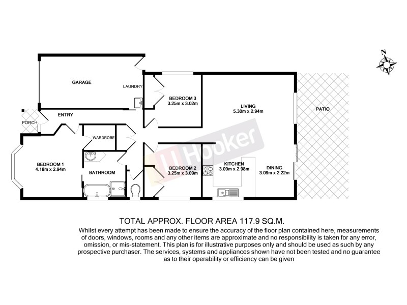 37 Augusta Crescent, Forest Lake QLD 4078 Floorplan