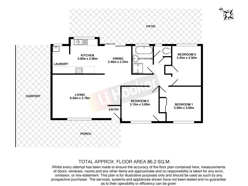 24 Dulverton Street, Durack QLD 4077 Floorplan