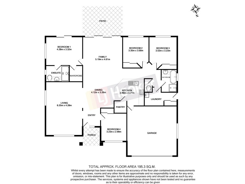 28 Sherwood Place, Forest Lake QLD 4078 Floorplan