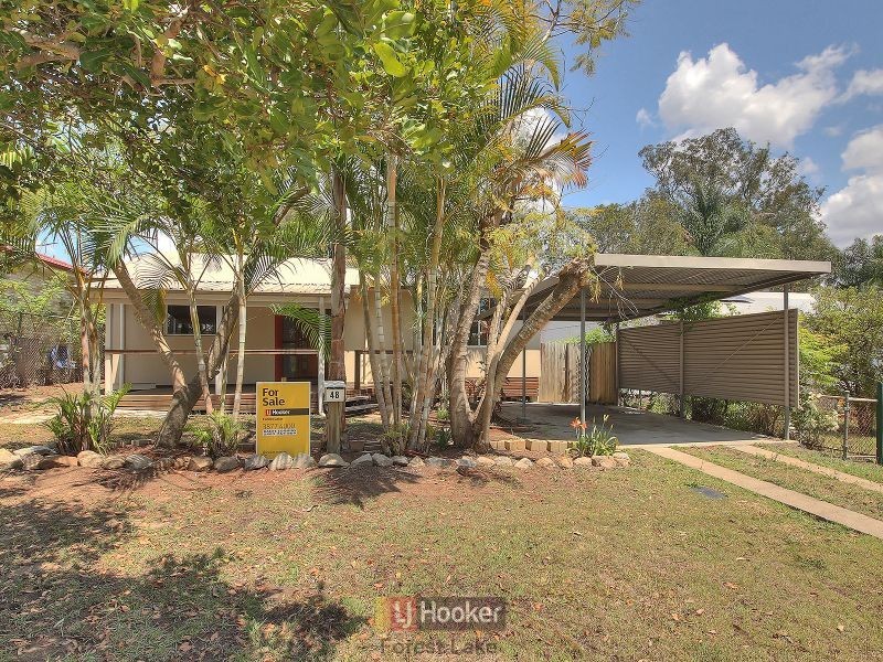 48 Sanananda Street, Darra QLD 4076