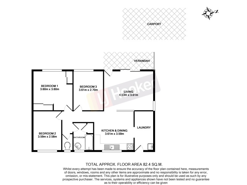 38 Nelson Street, Bundamba QLD 4304 Floorplan