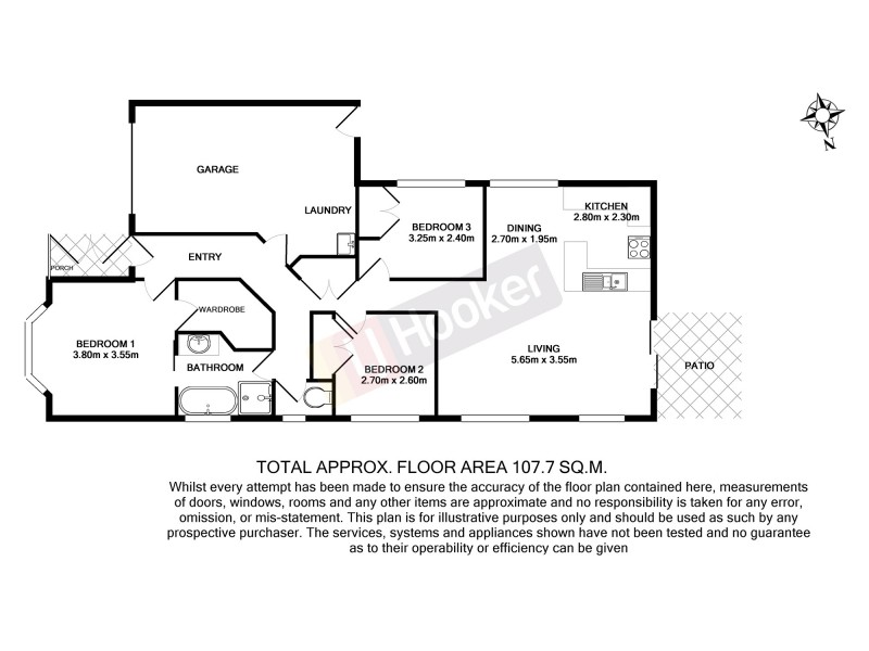 70 Jindabyne Circuit, Forest Lake QLD 4078 Floorplan