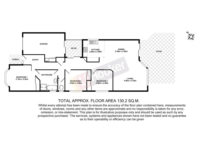 20 Medici Place, Forest Lake QLD 4078 Floorplan