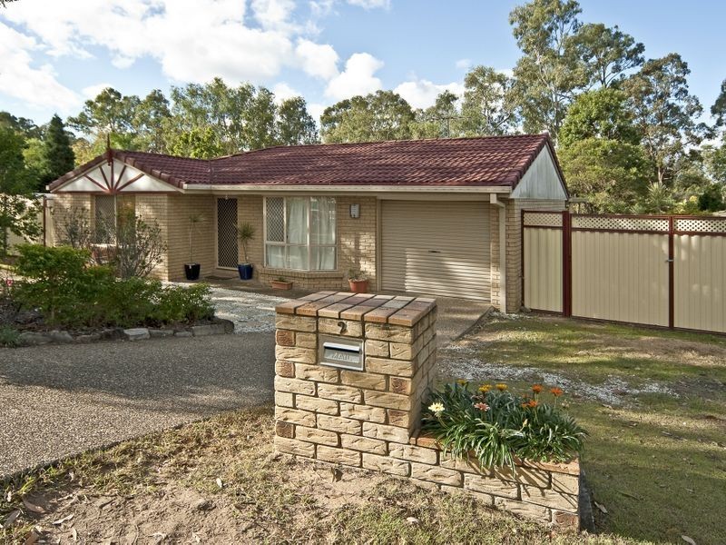 2 Napier Place, Forest Lake QLD 4078