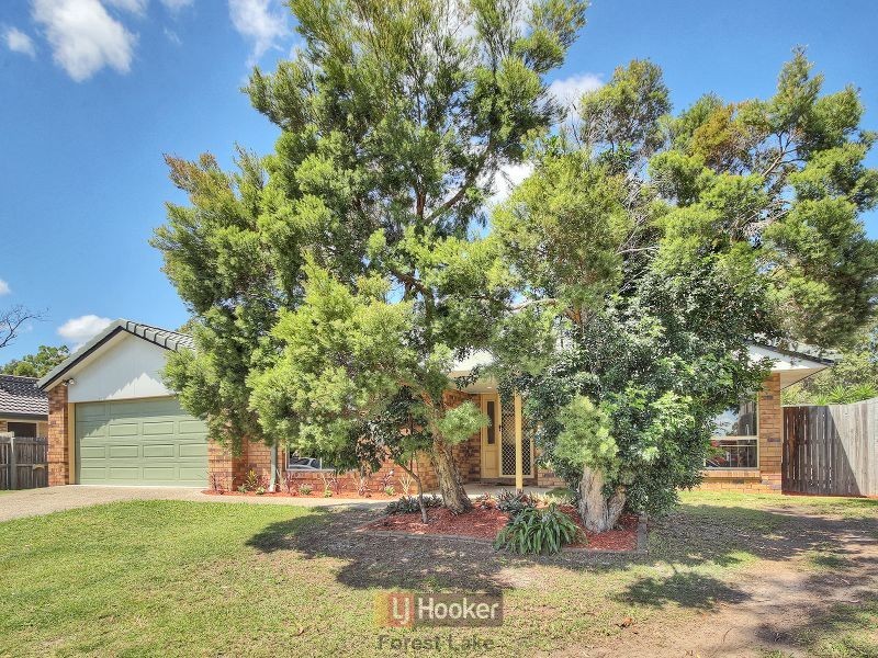 23 Bullen Circuit, Forest Lake QLD 4078