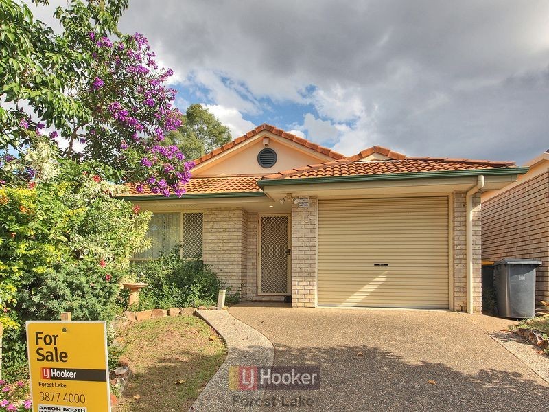 37 Lakeside Crescent, Forest Lake QLD 4078