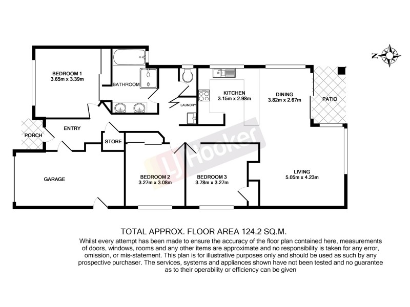 37 Lakeside Crescent, Forest Lake QLD 4078 Floorplan