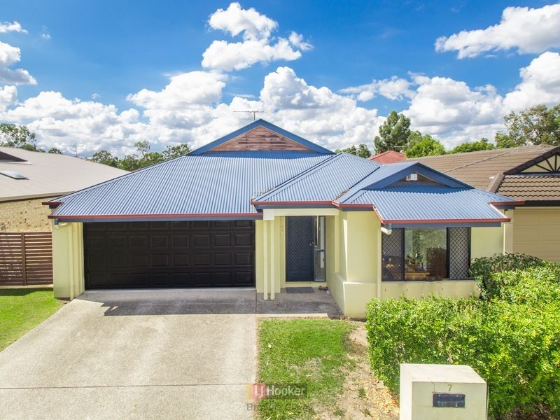 7 Tolmer Crescent, Forest Lake QLD 4078