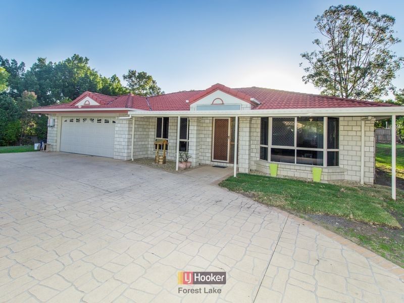 6 Amethyst Court, Springfield QLD 4300