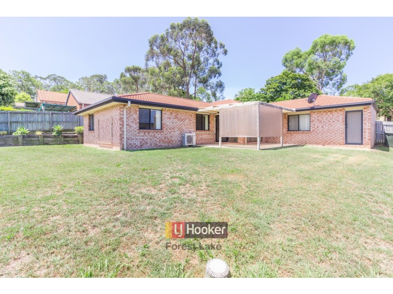 14 Paterson Place, Forest Lake QLD 4078