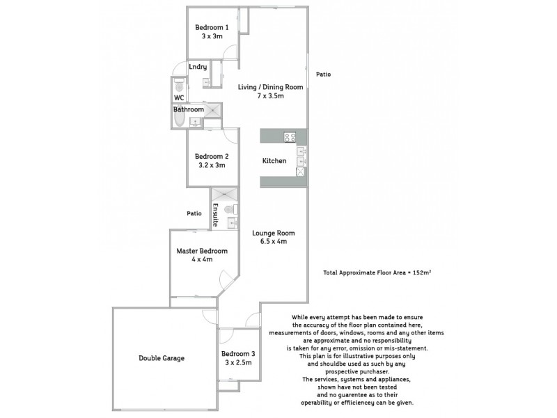 92 Augusta Crescent, Forest Lake QLD 4078 Floorplan