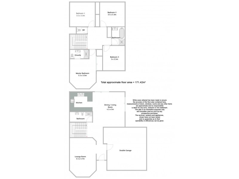 9 Mauritius Parade, Forest Lake QLD 4078 Floorplan