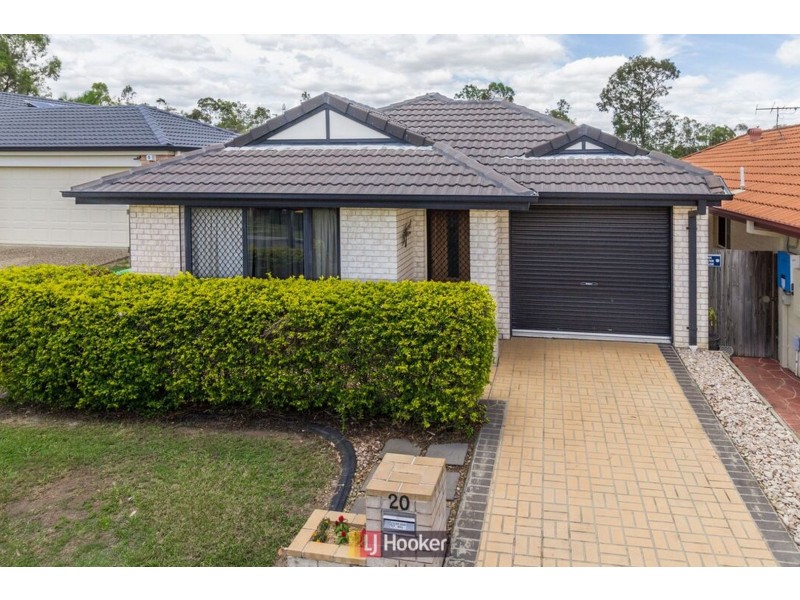 20 Robson Street, Forest Lake QLD 4078