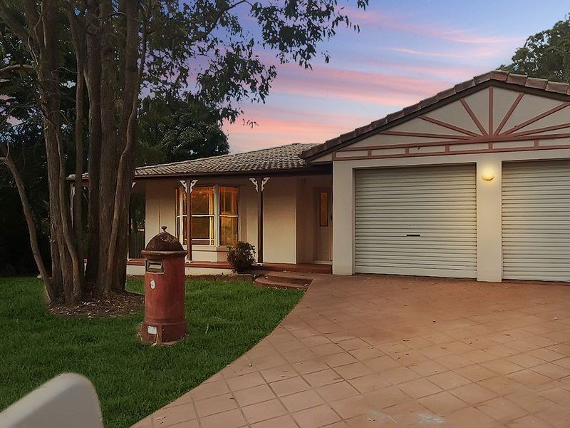 9 Glengyle Place, Forest Lake QLD 4078
